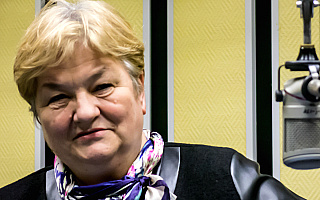 Elżbieta Gelert o sytuacji na granicy z Białorusią. Posłuchaj Porannych Pytań